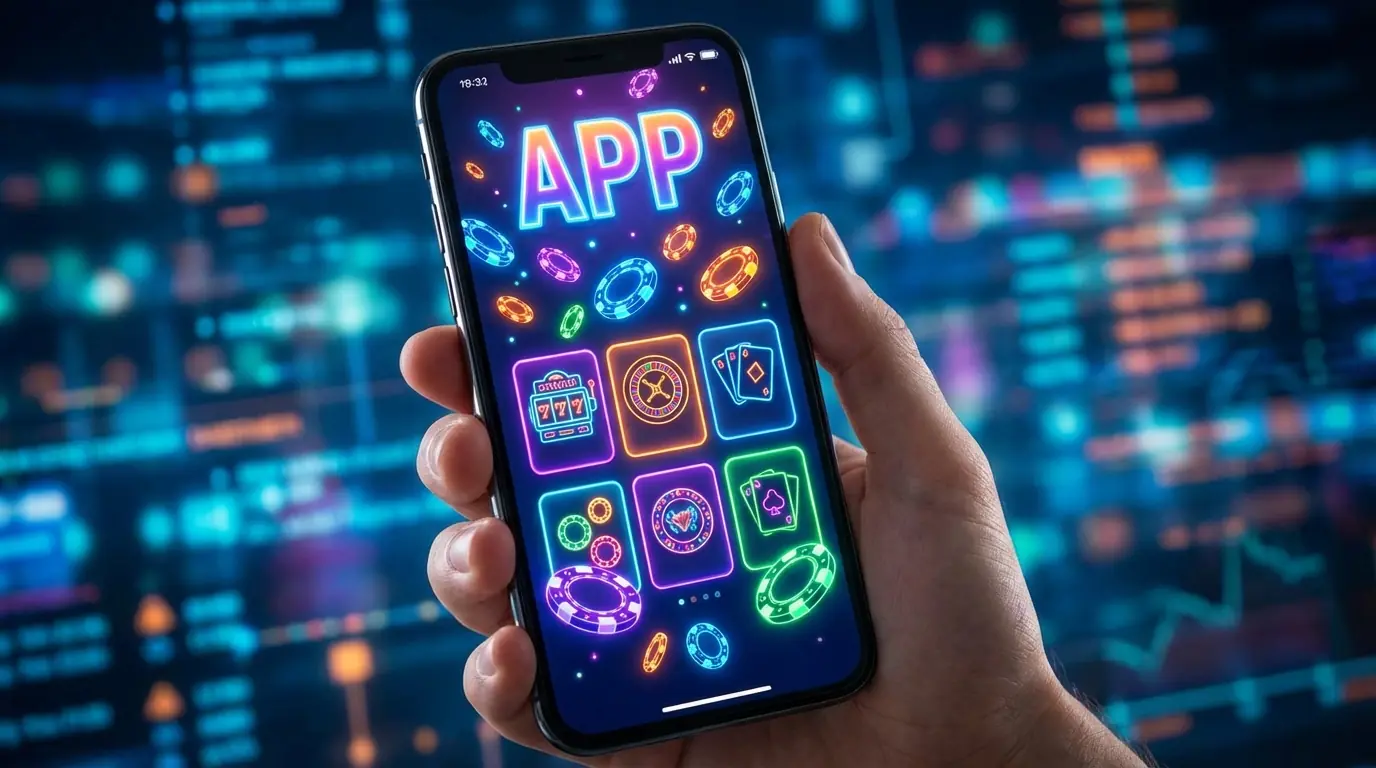 Iwild casino app