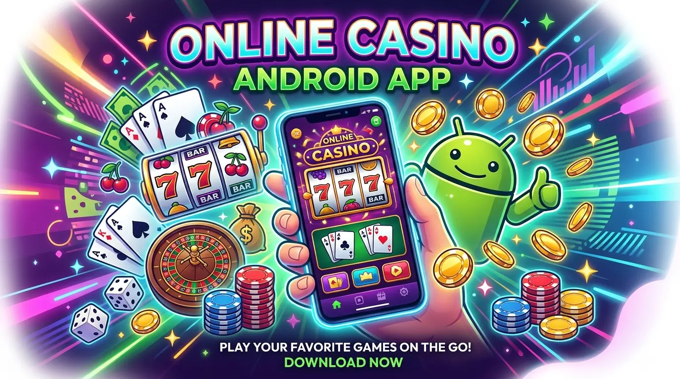 Iwild casino Android app