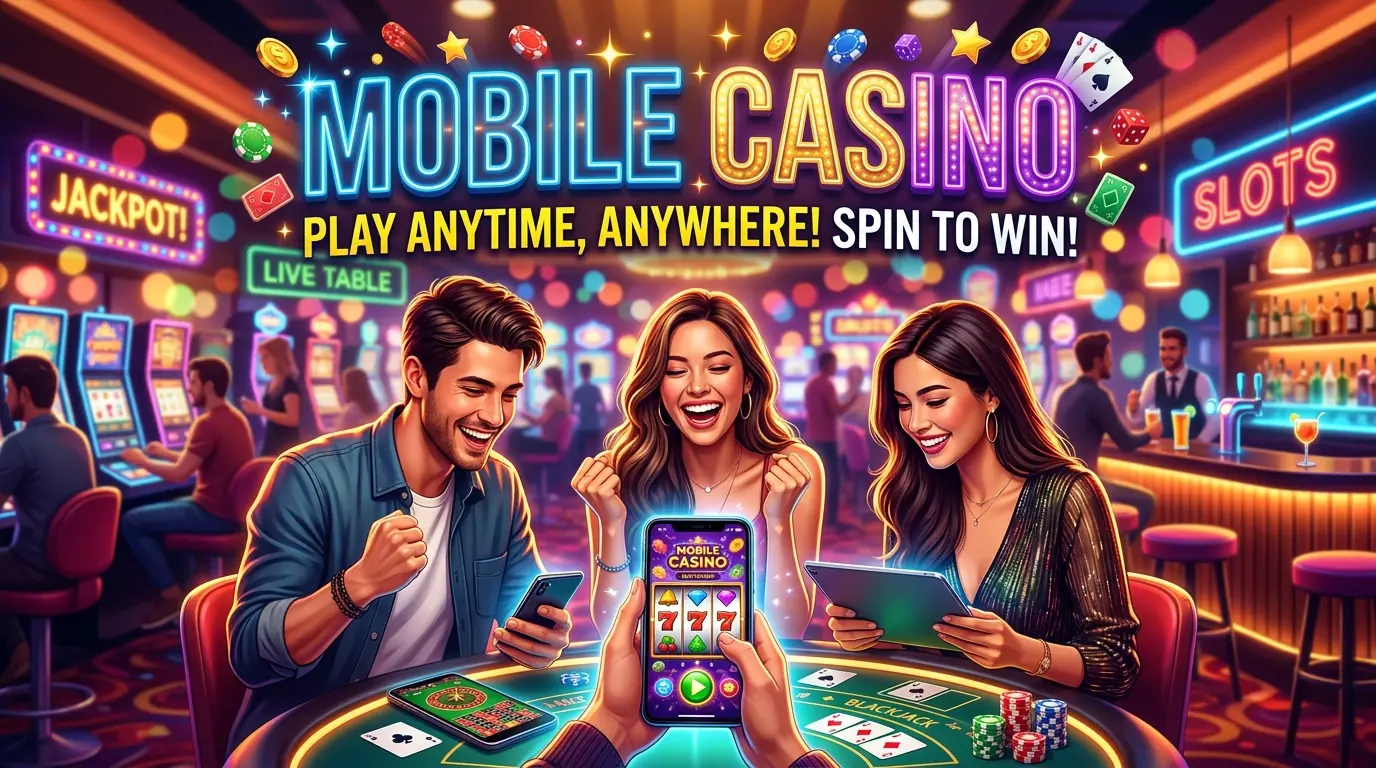 Iwild casino mobilcasino