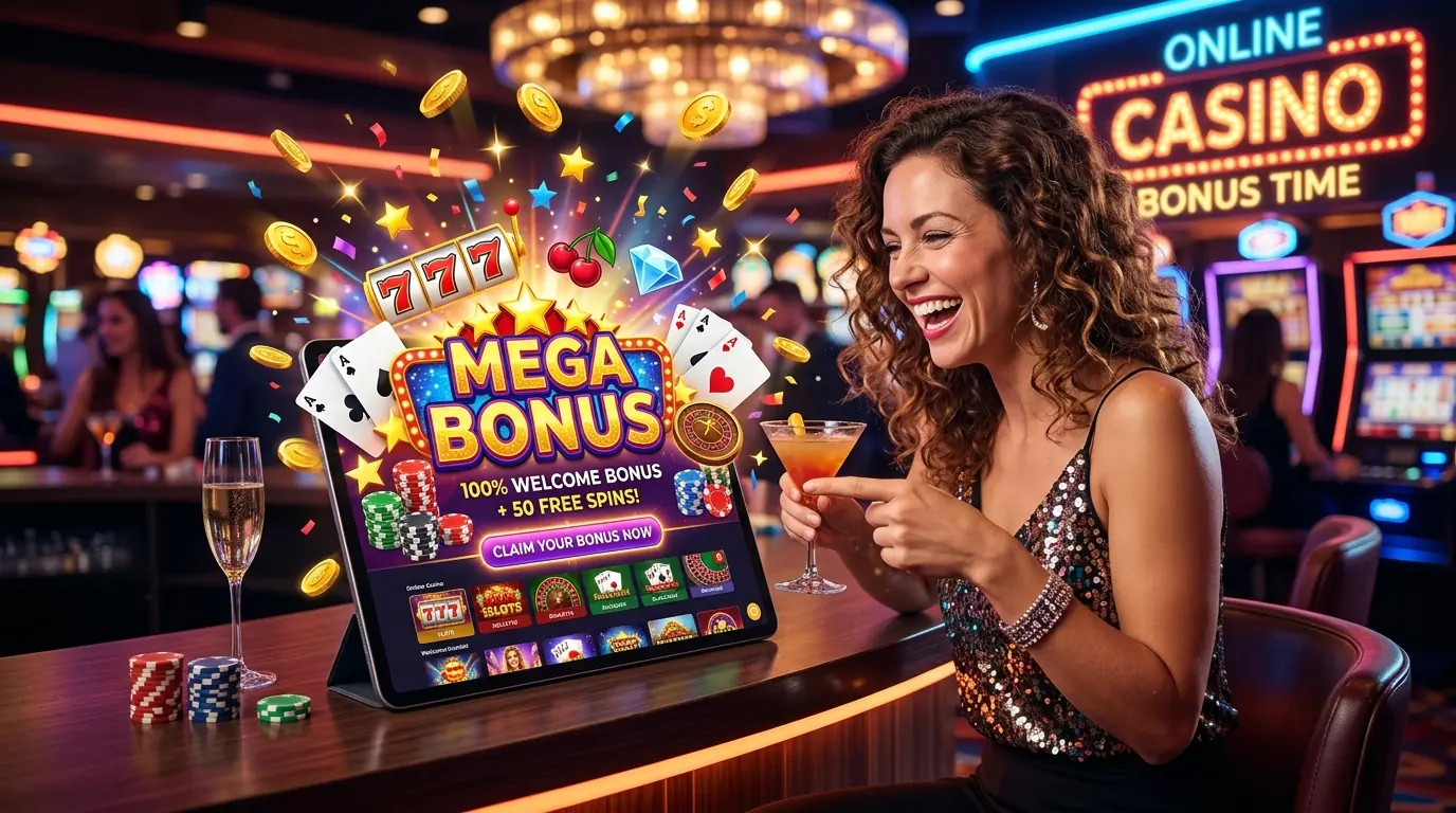 Bonus Iwild casino