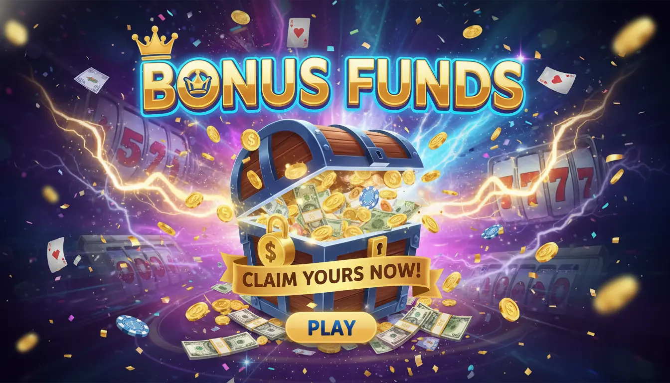 Iwild casino bonusmidler