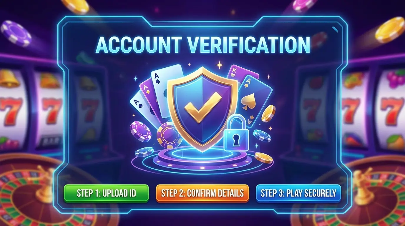 Iwild casino verifisering