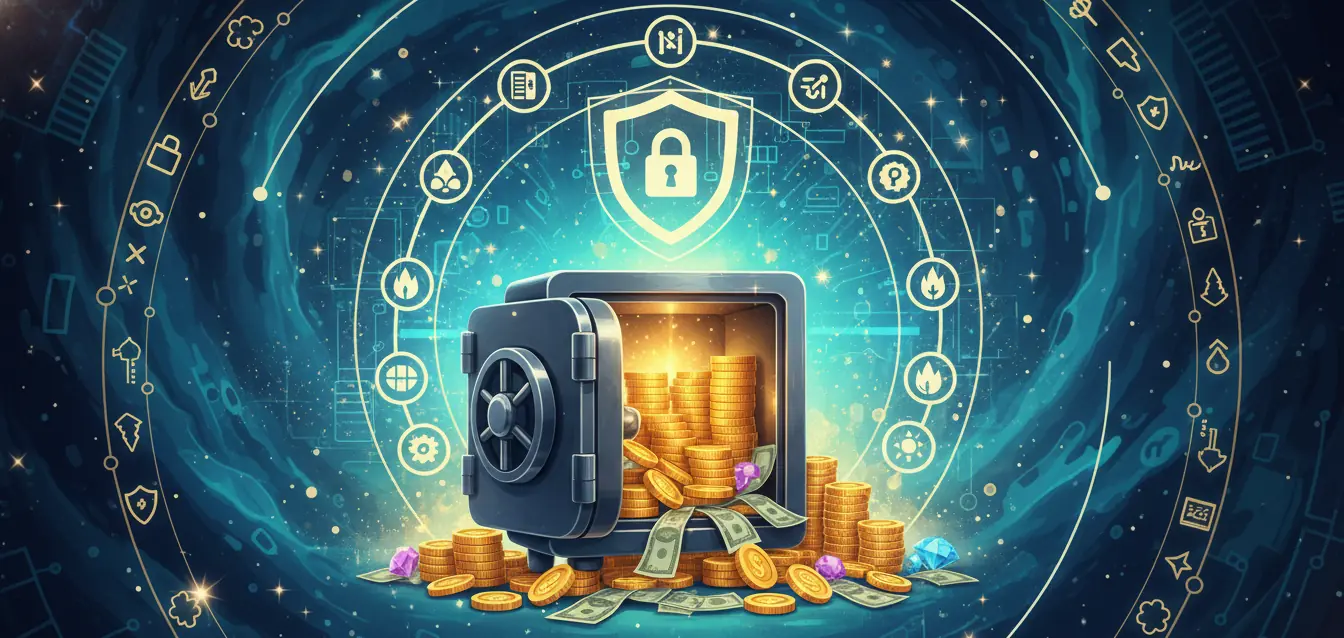 Sikkerhet Iwild casino