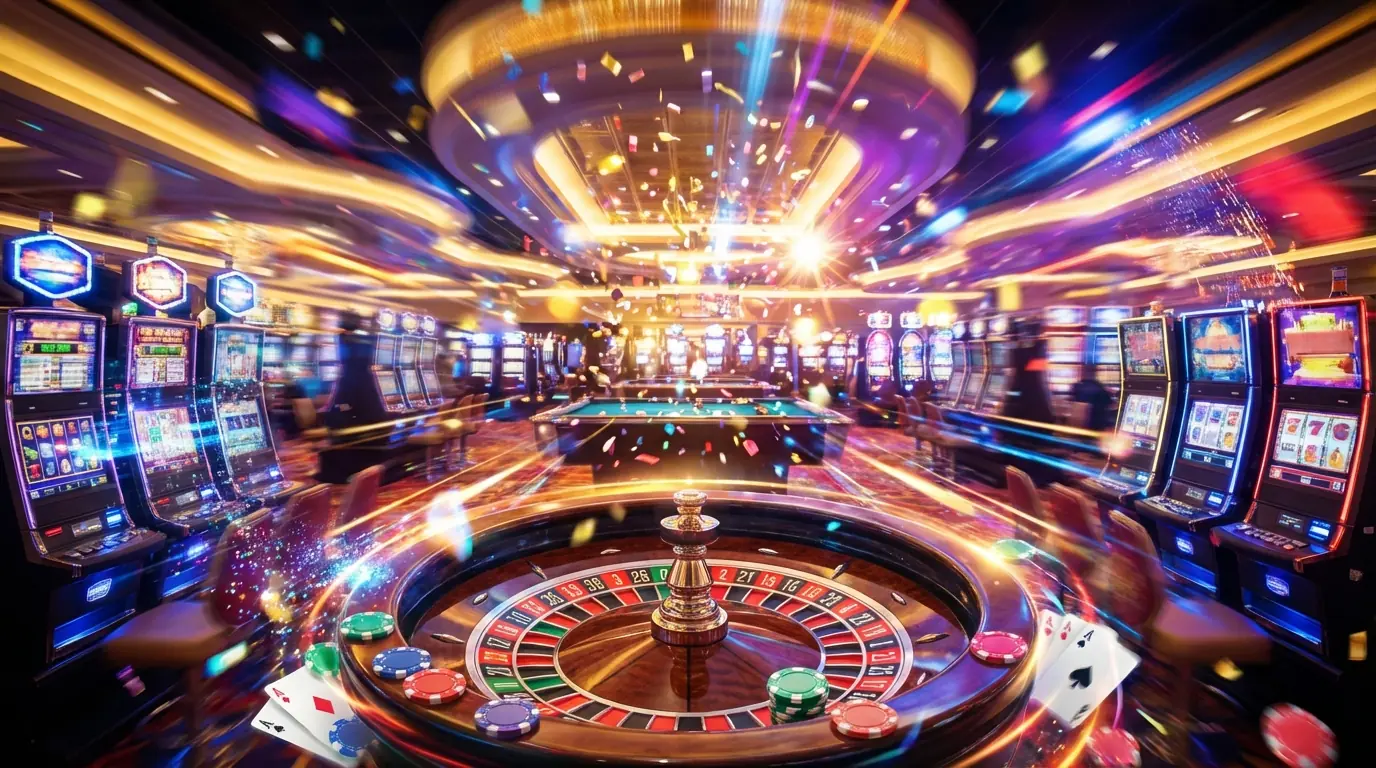 Iwild casino eier