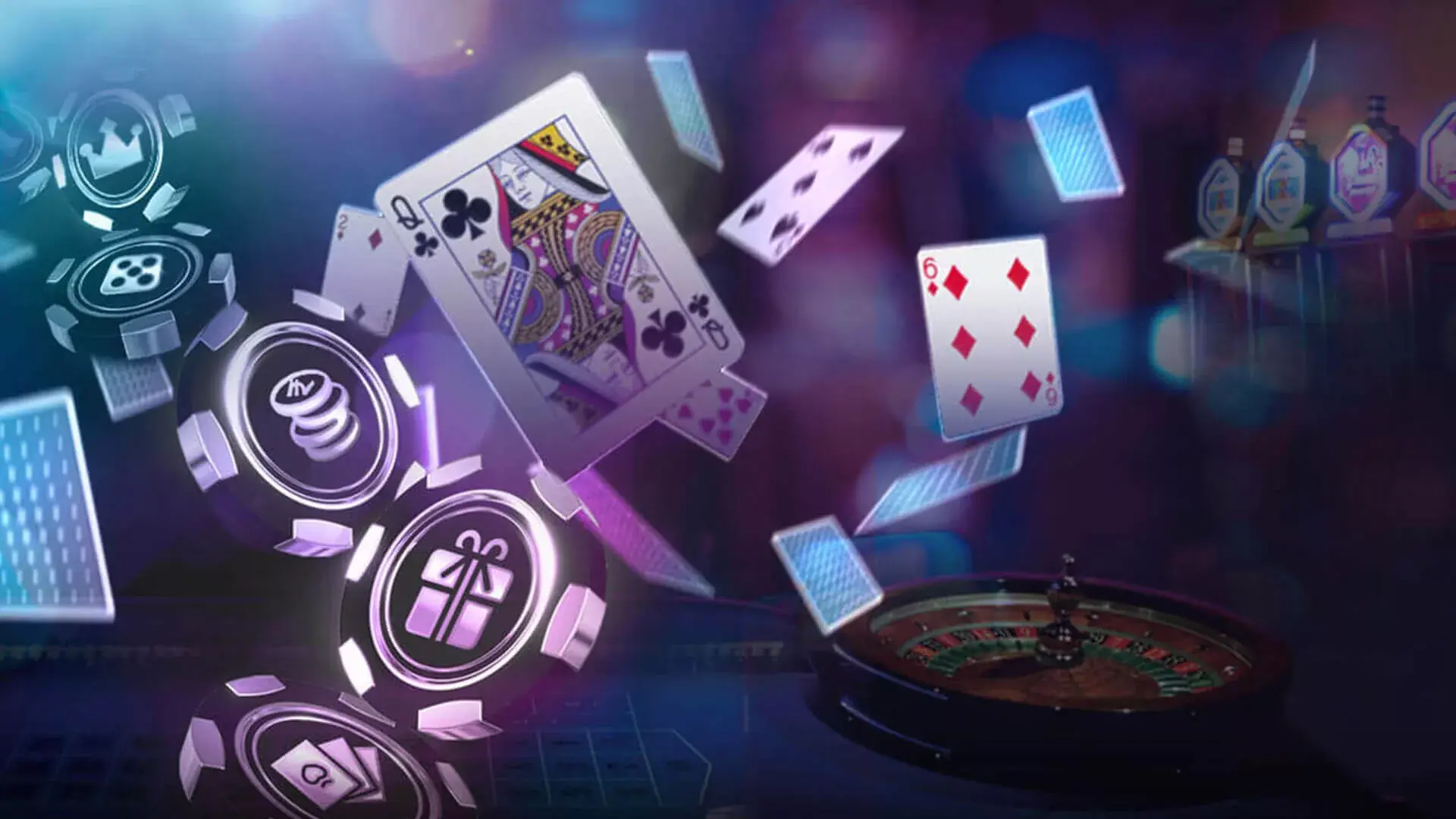 Iwild casino spill