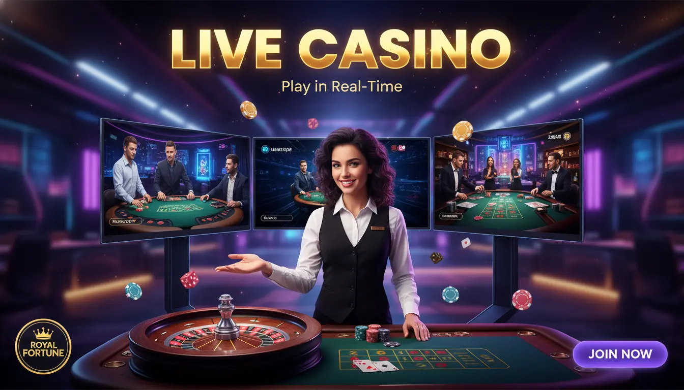 Iwild casino live casino