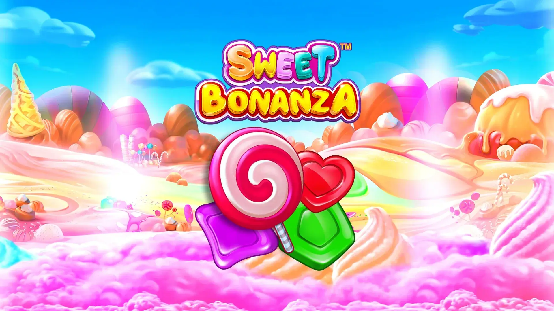 Iwild casino Sweet Bonanza